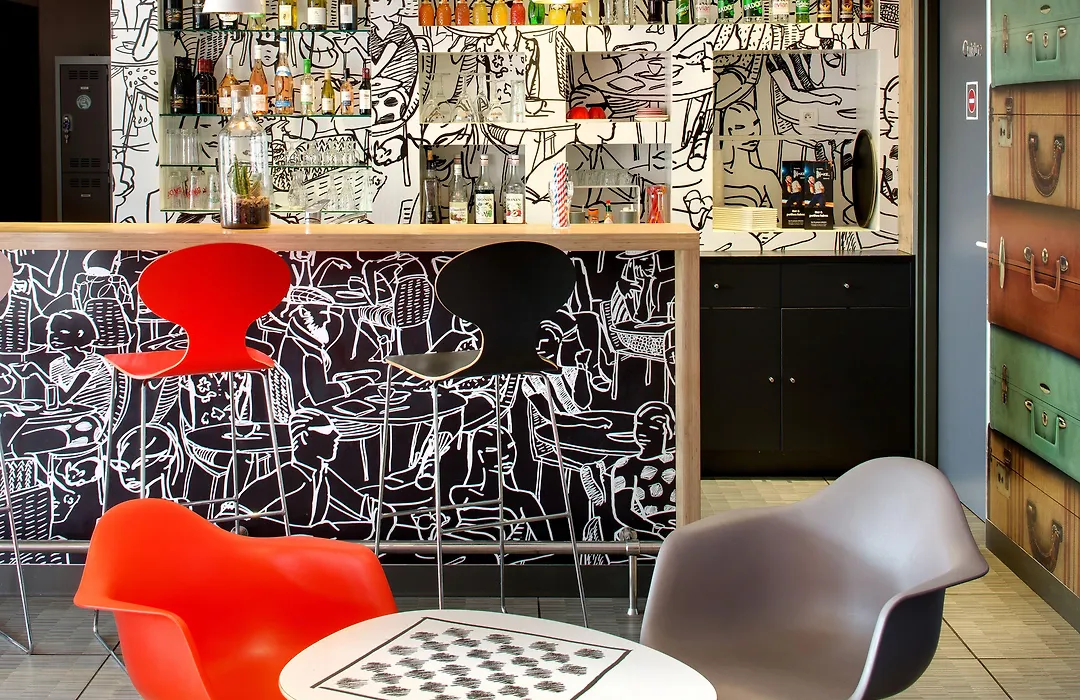 Ibis Clermont Ferrand Nord Riom-1